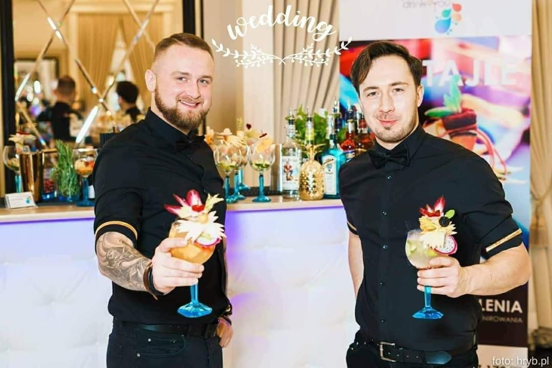 Barman na wesele Warszawa